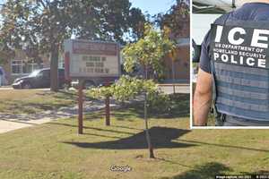 School Worker's ICE Outfit On 'Hero Day' Sparks Outrage, Reassignment At NY Campus