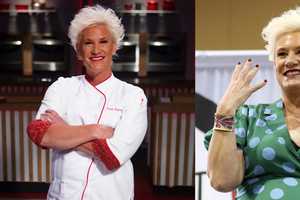 Food Network Star Anne Burrell Dies At 55: 'A Remarkable Person And Culinary Talent'