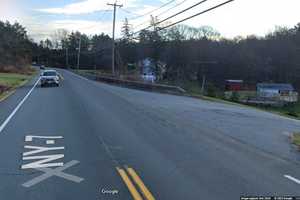 DOT Worker Airlifted After Being Struck On Capital Region Highway
