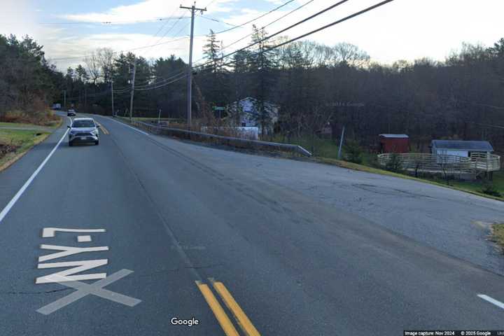 DOT Worker Airlifted After Being Struck On Capital Region Highway