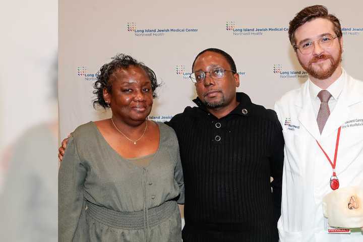 NY Man's Nose Bitten Off In Vicious Attack—Then Rebuilt With 'Incredible' 3D-Assisted Surgery