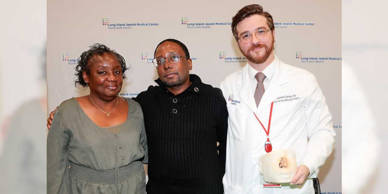 NY Man's Nose Bitten Off In Vicious Attack—Then Rebuilt With