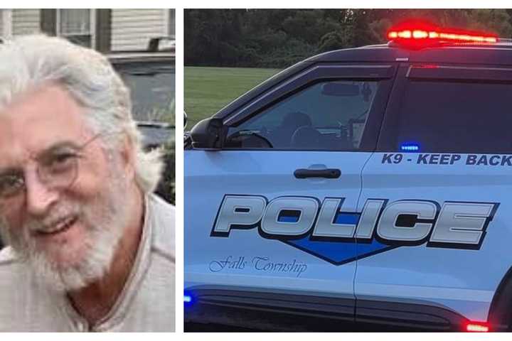 Police Seek Missing 72-Year-Old In Bucks County