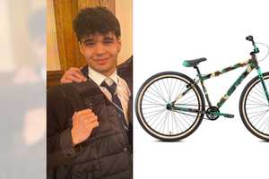 Distinct Bicycle May Be Key To Finding Missing 13-Year-Old Boy From Stewart Manor: Police