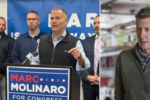 Brand-New Poll Sheds Light On Riley-Molinaro Congressional Race