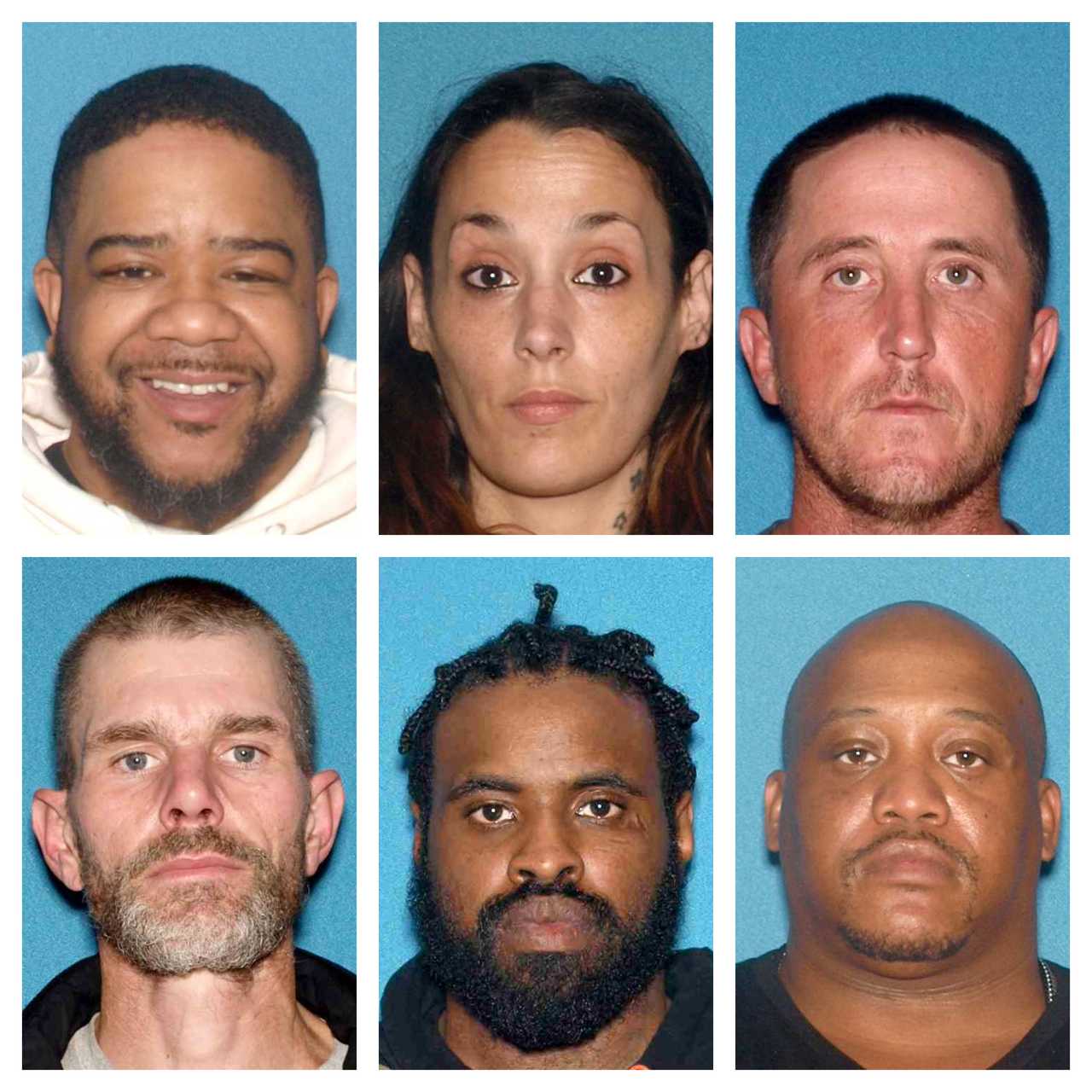 17 Arrested, Six Wanted In Massive NJ Fentanyl Mill, Drug-Dealing ...