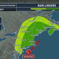 When Nor’easter Finally Weakens: Where Rain, Outages Hit Hardest
