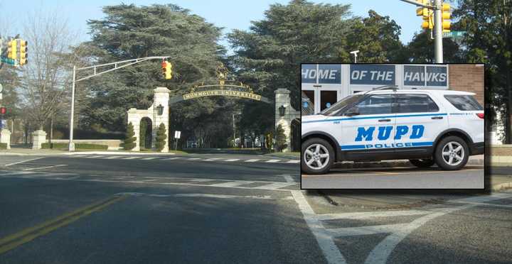 The Monmouth University (NJ) Police Department.