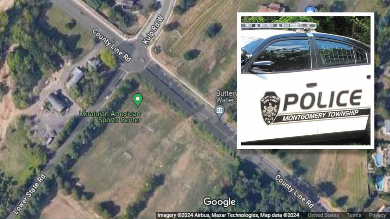 'Serious Accident' Closes Intersection On BucksMontco Line Glenside