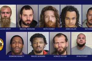 Gun Trafficking Group Operated In Pottstown, Boyertown: Prosecutors