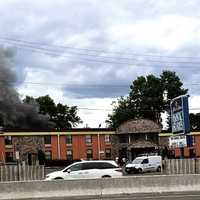 <p>The fire ignited shortly before 11:30 a.m. Wednesday, June 12.</p>