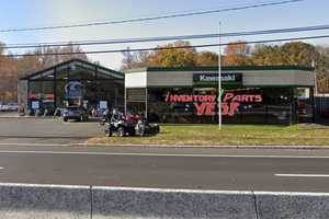 Three Men Stole Motorcycles, ATV From Middletown Dealership: Police