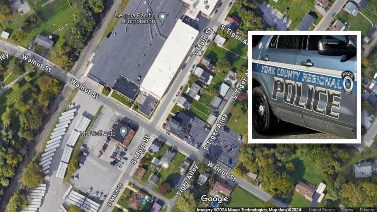 Train, Tractor Trailer Involved In York County Crash Officials Manheim Daily Voice