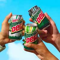 Get Commemorative Mountain Dew Cans For Just 5 Cents: Here's How