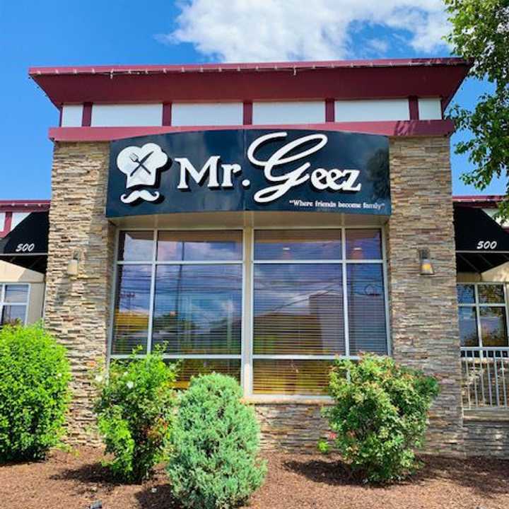 Your 2024 Bergen County Readers' Choice Winner for Best Brunch: Mr. Geez.