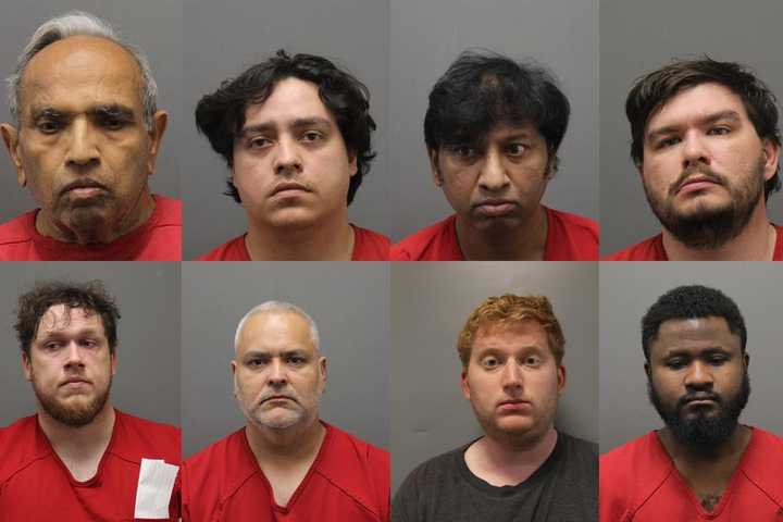 Man Caught In Undercover Virginia Child Predator Sting Held In Maryland: Sheriff