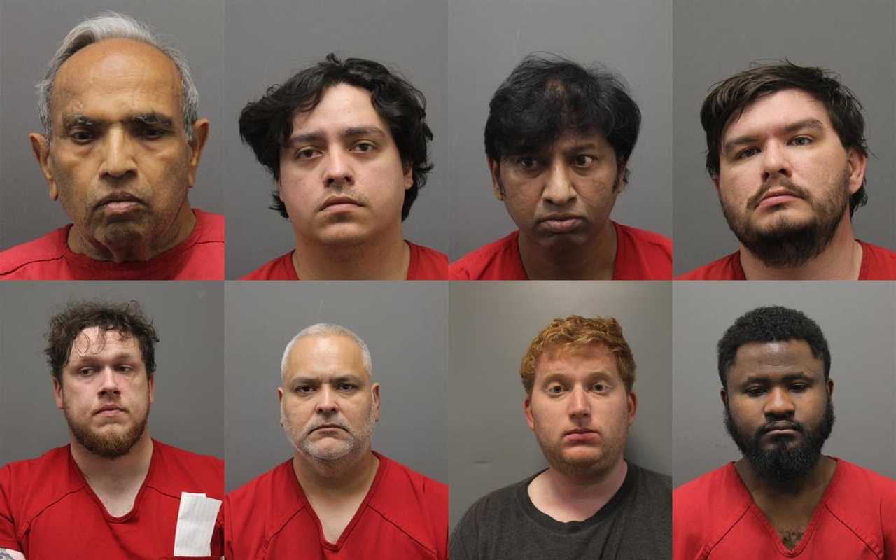 Man Caught In Undercover Virginia Child Predator Sting Held In Maryland