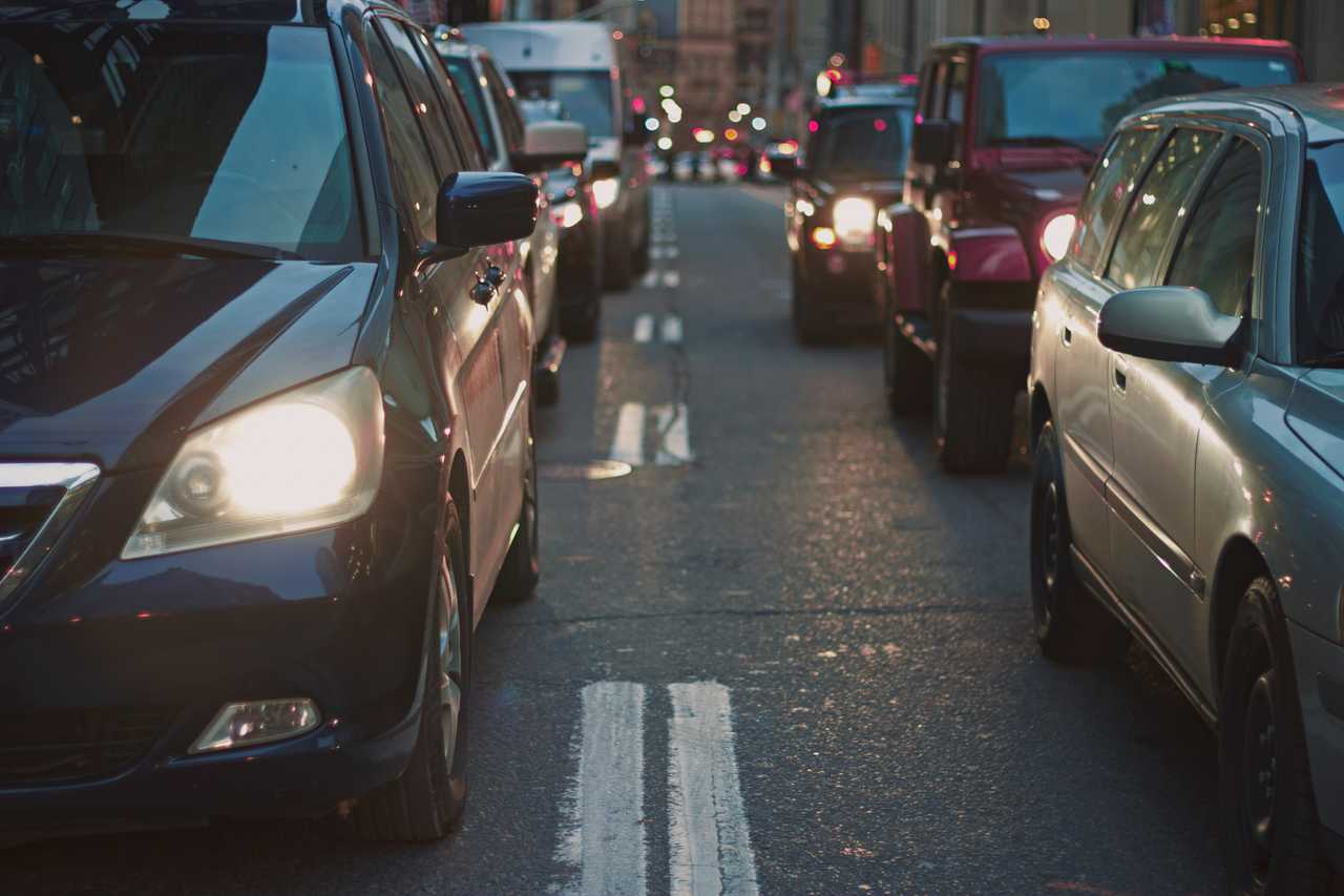 Traffic in Stamford ranks as some of the worst in the world, according to a new report. Traffic in Stamford ranks as some of the worst in the world, according to a new report. 