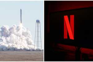 Stream Rocket Launches, Watch Space Documentaries On Netflix: Here's How