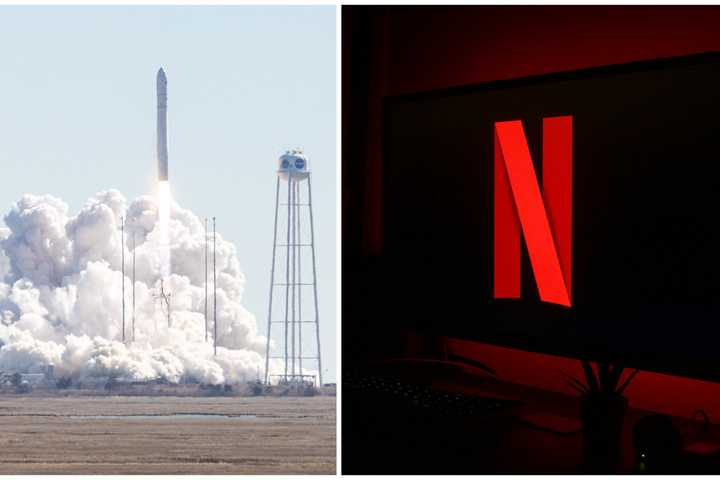 Stream Rocket Launches, Watch Space Documentaries On Netflix: Here's How