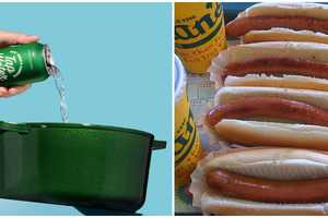 VA Hot Dog Fans Can Cook Like New Yorkers With Free NYC Tap Water From Nathan's  Famous