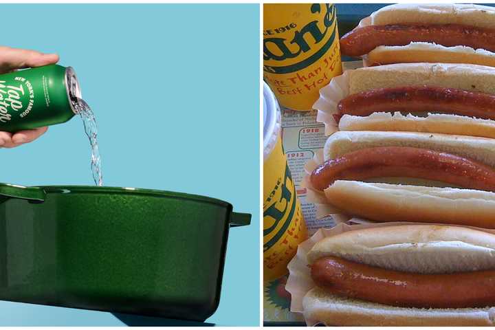 MD Hot Dog Fans Can Cook Like New Yorkers With Free NYC Tap Water From Nathan's  Famous