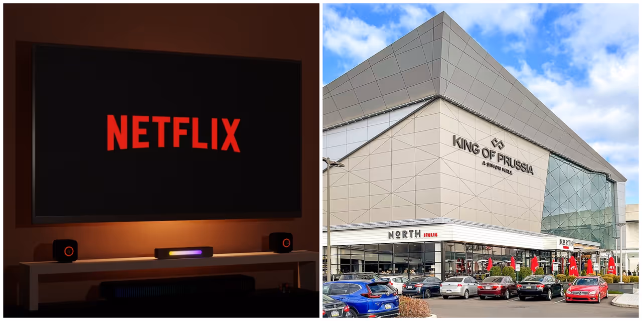 Netflix opened its first Netflix House interactive experience in King of Prussia, PA, on November 12, 2025.
  

