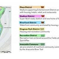 <p>Site plans for the redevelopment of RFK Stadium in Washington, DC.
  
</p>