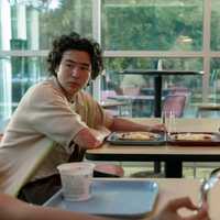 <p>Nico Hiraga and Kiernan Shipka star in "Sweethearts" in Max.</p>