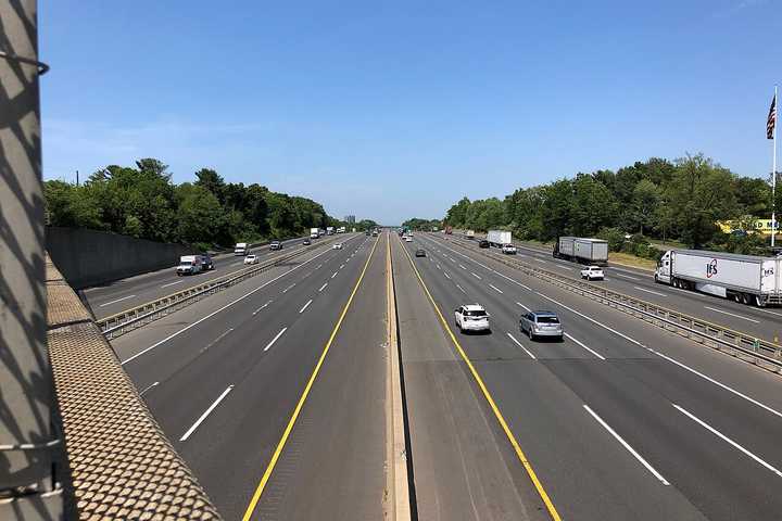 Man Gets Out Of Car, Killed By Tractor-Trailer On NJ Turnpike, State Police Say