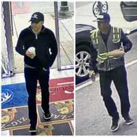 Thieves Wanted After Jewelry Stolen At Woodrow Wilson Service Area, State Police Say