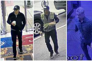 Thieves Wanted After Jewelry Stolen At Woodrow Wilson Service Area, State Police Say