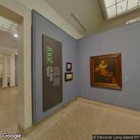 The Heckscher Museum of Art