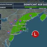 Multi-Threat Nor'easter Update: Dangerous Winds, Heavy Rain, Big Waves Could Last Days