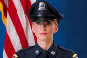 Officer Shot By Fellow Cop While Being Served Restraining Order ID'd As New Mom