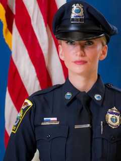 Officer Shot By Fellow Cop While Being Served Restraining Order ID'd As New Mom