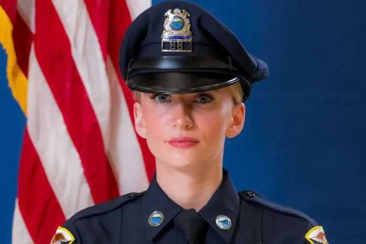 Officer Shot By Fellow Cop While Being Served Restraining Order ID'd As New Mom