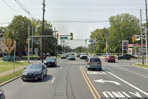 Pedestrian, 65, Struck By SUV, Killed At Hamilton Township Intersection: Police