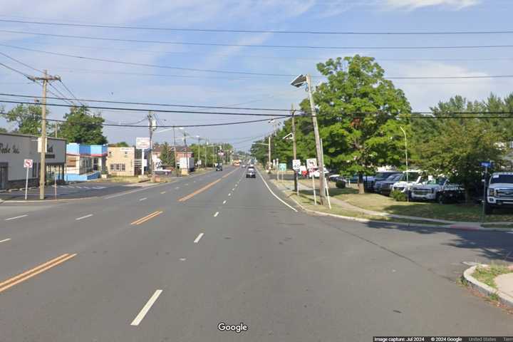 NYC Man Seriously Injured In Crash At Central Jersey Intersection, Police Say