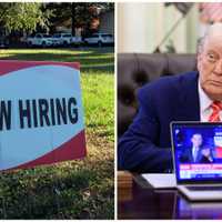 Private Job Growth Hits Two-Year Low Amid Trump Tariffs: 'Hiring Is Losing Momentum'