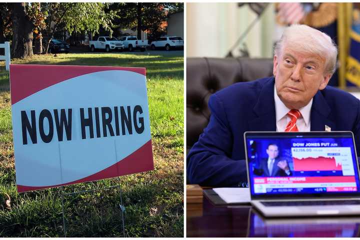 Private Job Growth Hits Two-Year Low Amid Trump Tariffs: 'Hiring Is Losing Momentum'