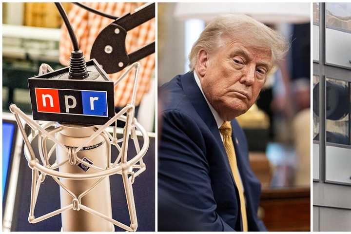 NPR, PBS Respond To Congress Canceling Public Media Funds: 'Tremendous Setback'