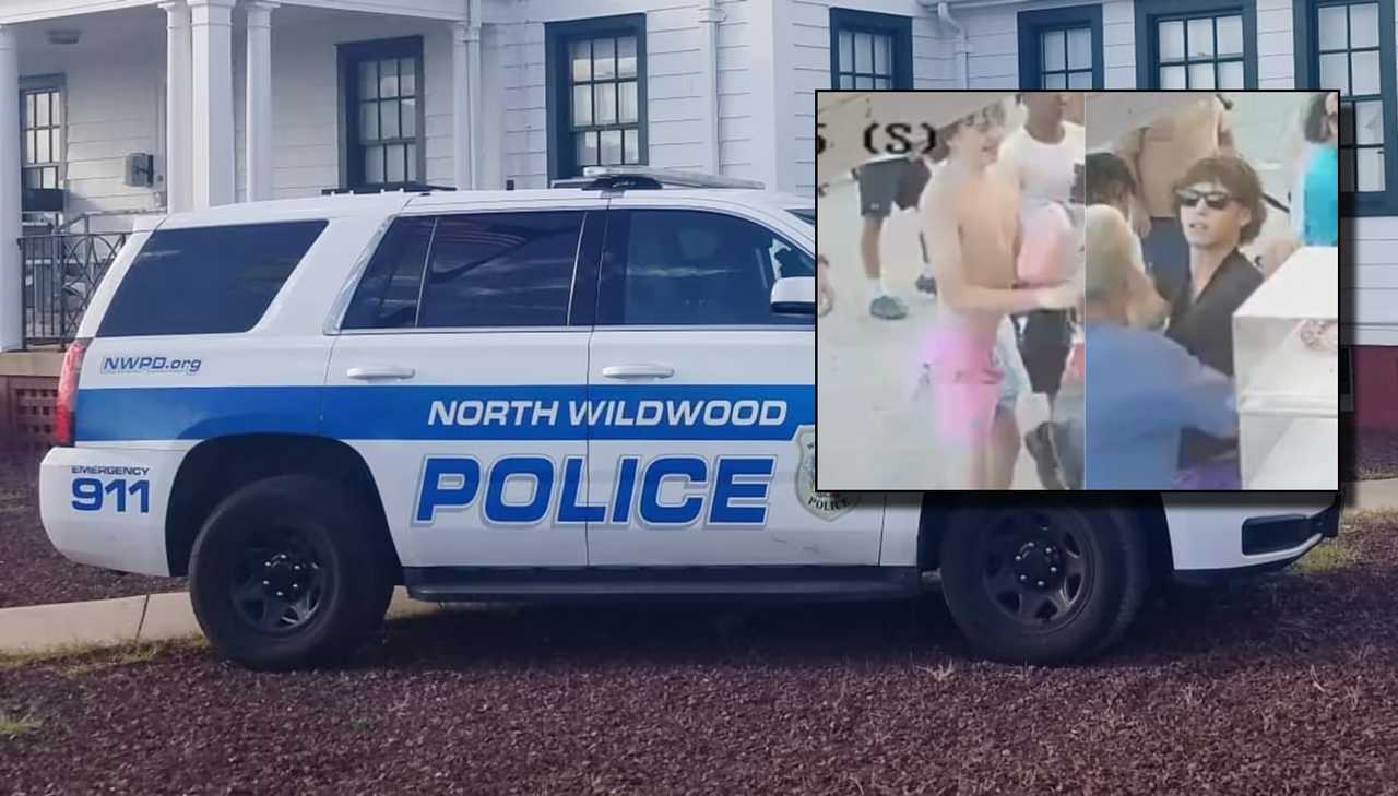 Two Teens Accused Of Aggravated Assault Near Jersey Shore City's