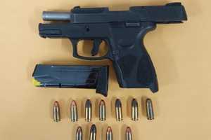 Man Jailed After Being Caught With Loaded Gun On I-87 In Westchester: NYSP