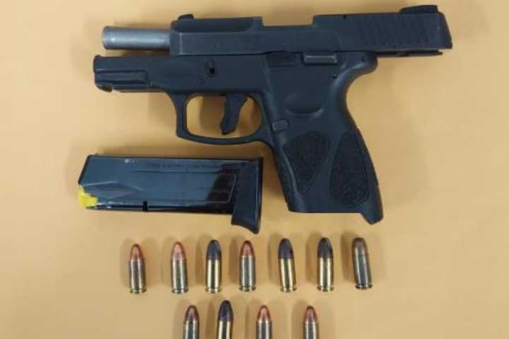 Man Jailed After Being Caught With Loaded Gun On I-87 In Westchester: NYSP