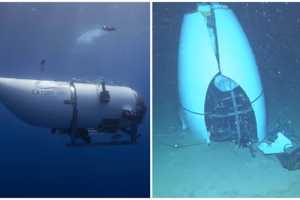 OceanGate Slammed For Titan Sub Implosion Failures In New Coast Guard Report