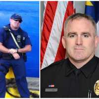 <p>Greensboro, NC, police officer Michael Horan, a 44-year-old Beach Haven, NJ, native, was shot and killed on December 23, 2024.</p>