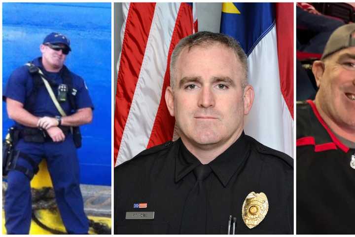 Former Jersey Shore Lifeguard, NC Officer Dies In Supermarket Shooting: 'He Was Amazing'