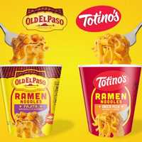 Pizza Rolls And Ramen? Totino's, Old El Paso Jump On TikTok Trend With Wild Instant Noodles