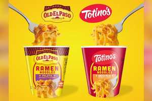 Pizza Rolls And Ramen? Totino's, Old El Paso Jump On TikTok Trend With Wild Instant Noodles